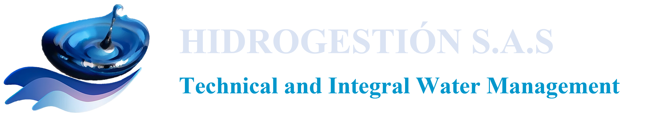 Logo Hidrogestion S.A.S